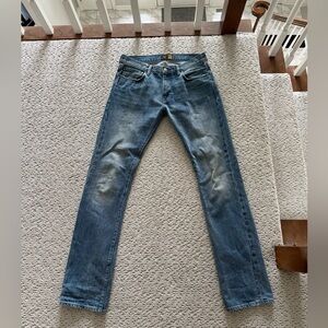 JCrew Men’s 484 Slim Fit Jeans - size 31 waist, 34 Length